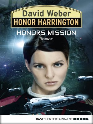 cover image of Honors Mission: Bd. 25. Roman